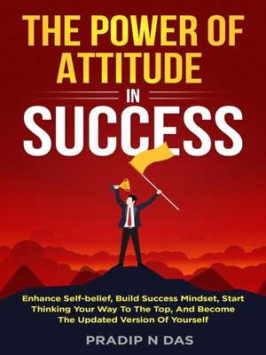 cover image of The Power of Attitude in Success